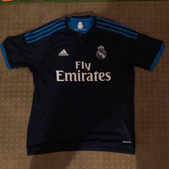 Men’s Medium Real Madrid Jersey - Picture 4 of 4